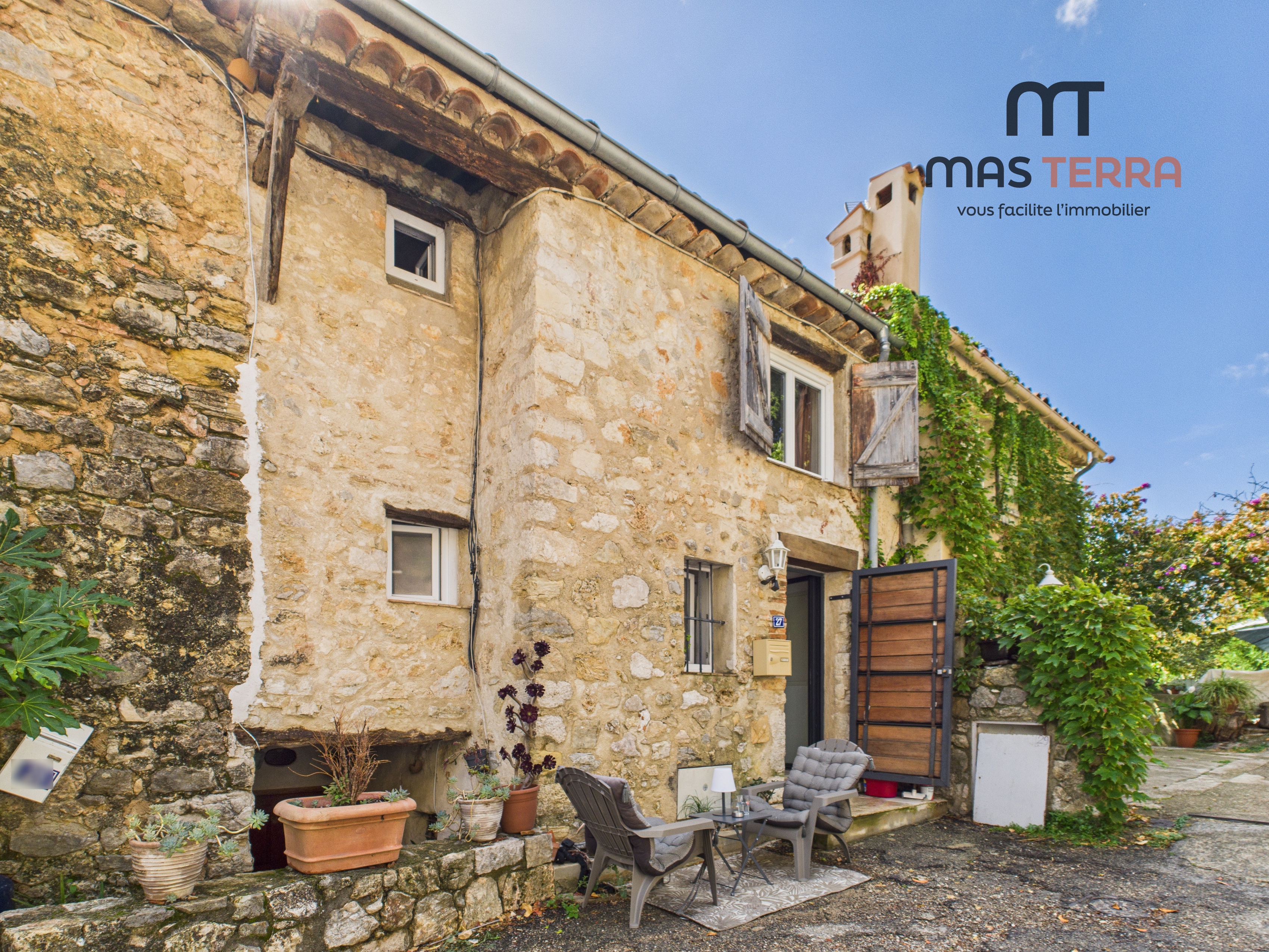 Maison - Grasse