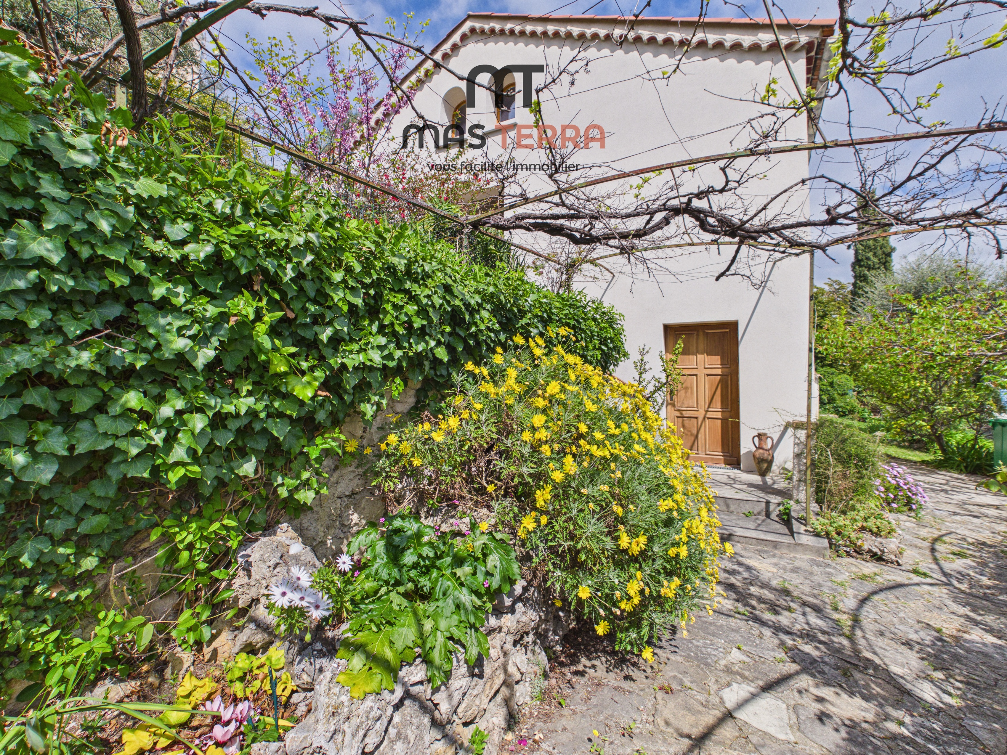 Maison - Le Bar-sur-Loup