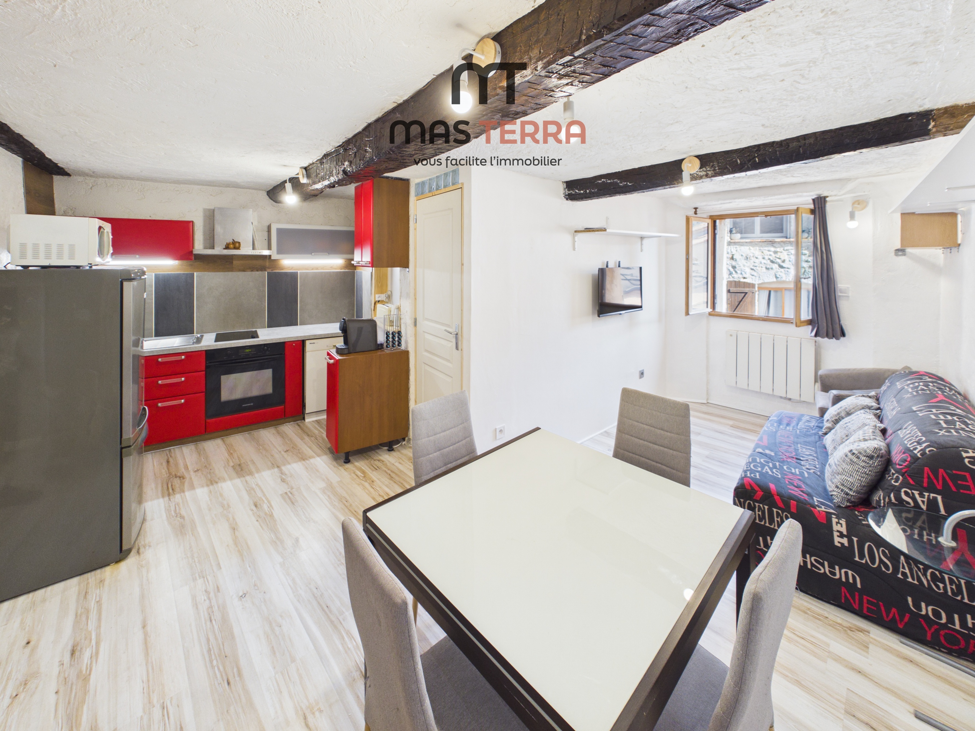 Appartement - Gréolières