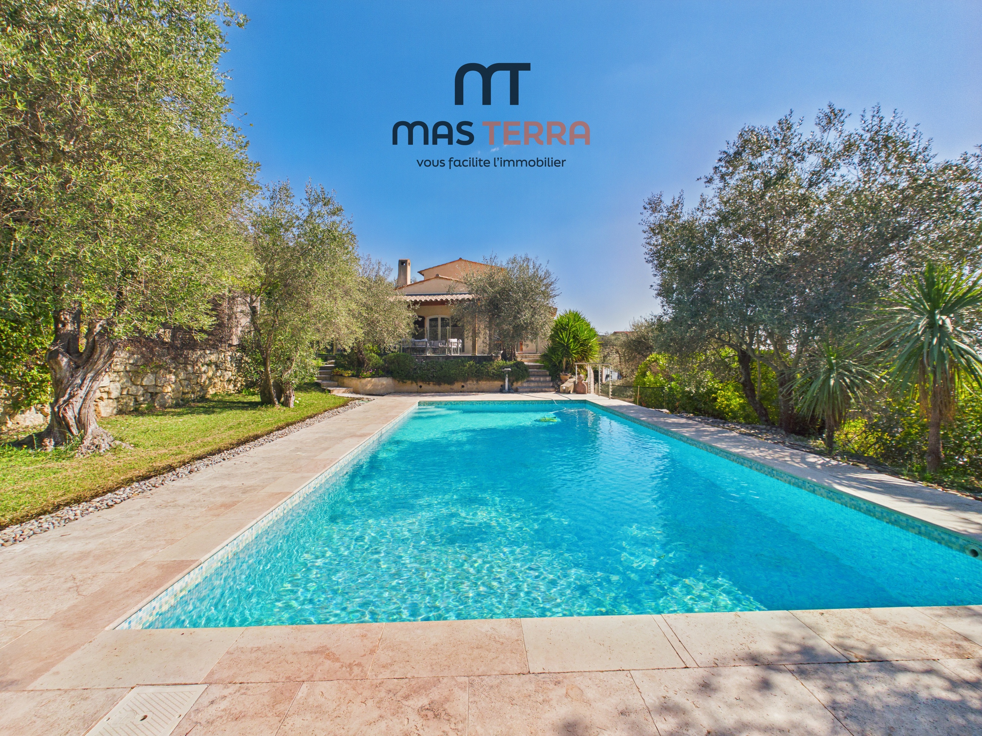 Maison - Peymeinade