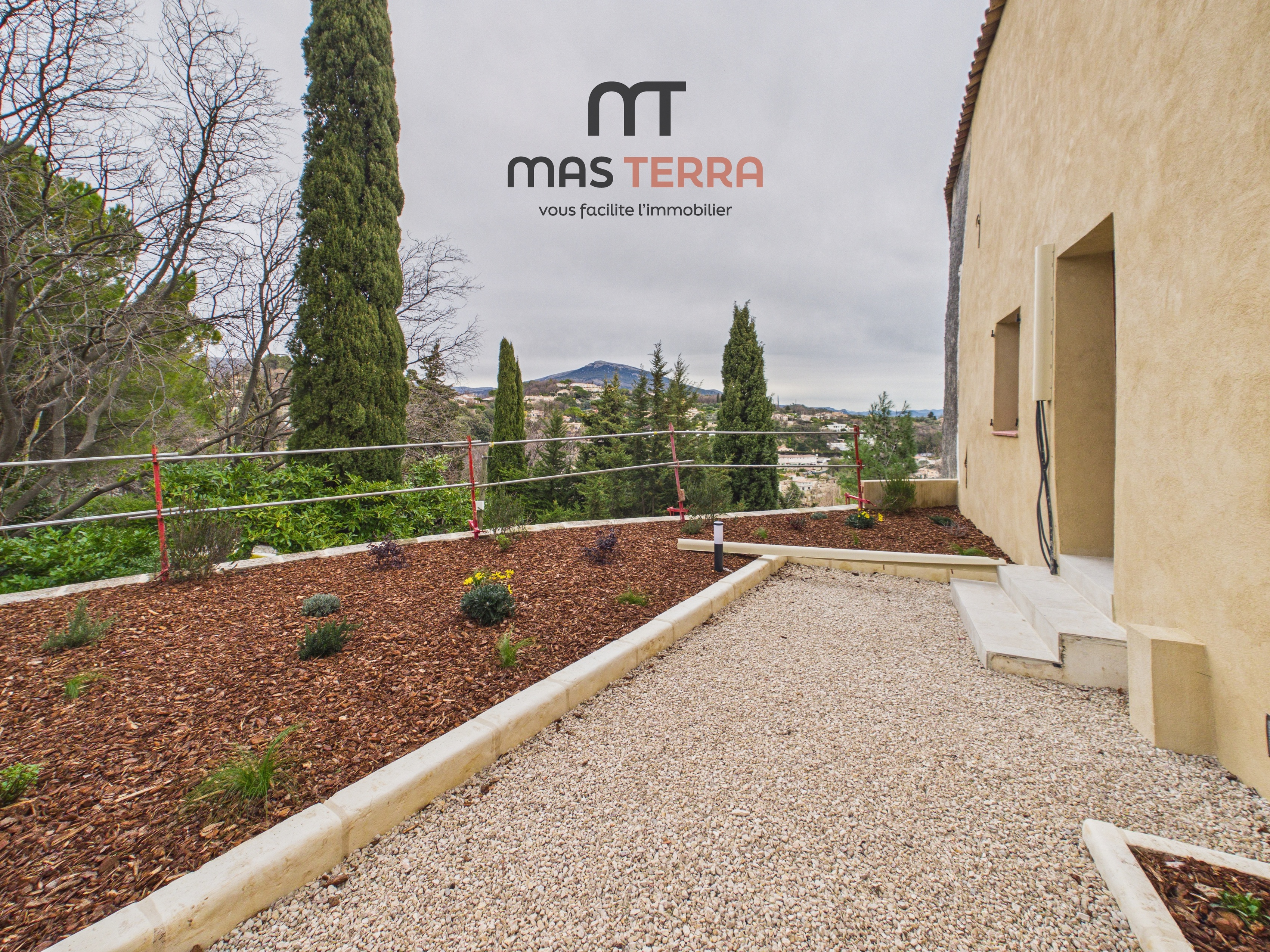 Appartement - Châteauneuf-Grasse