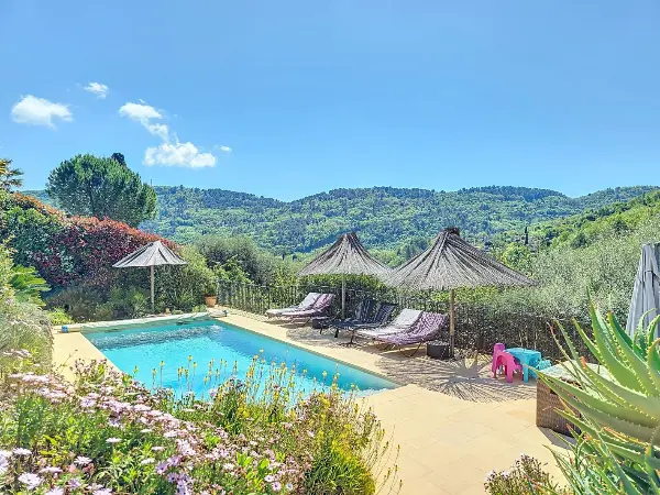 Maison - Le Bar-sur-Loup