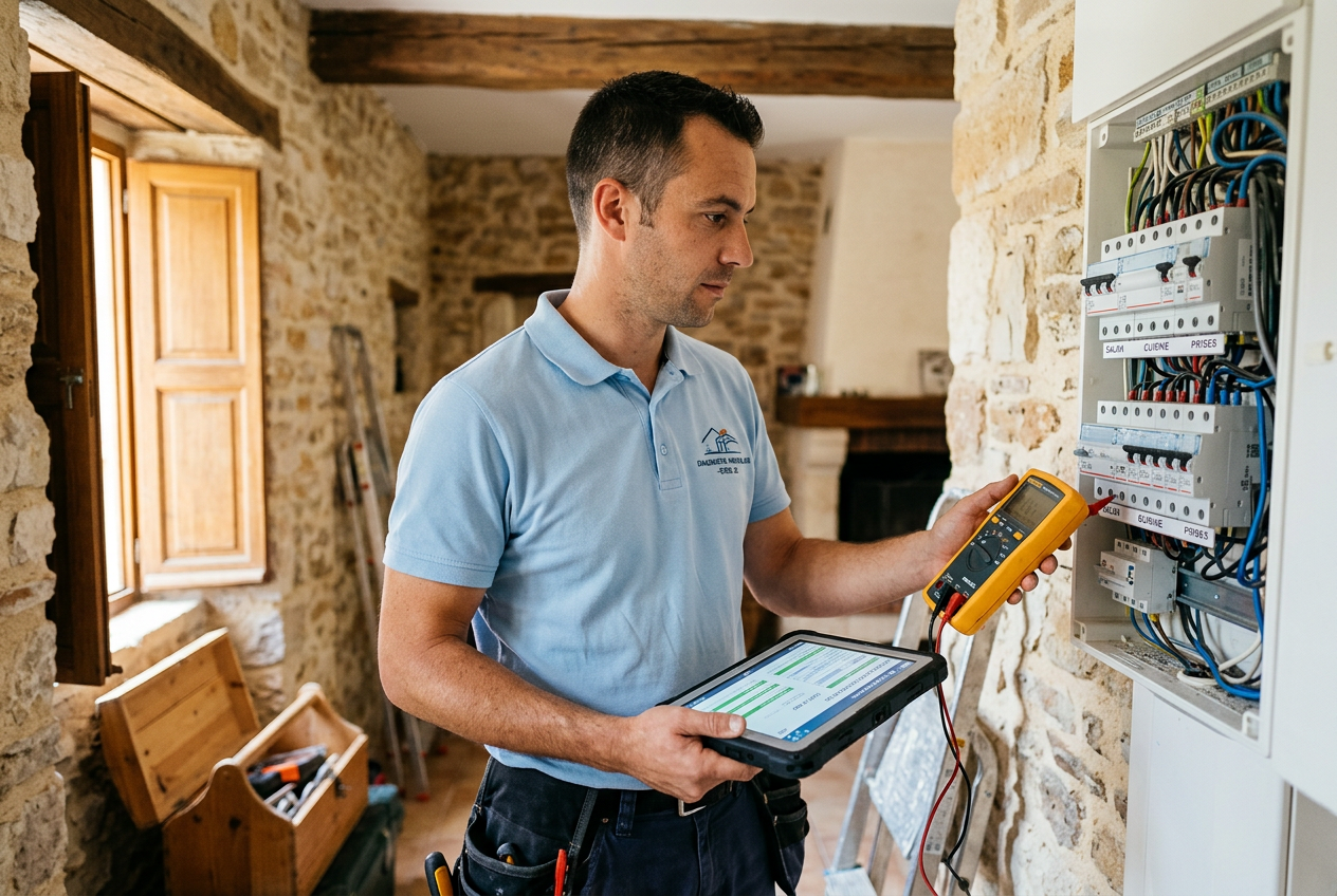 Diagnostics immobiliers obligatoires en 2026 : guide complet pour vendre à Grasse