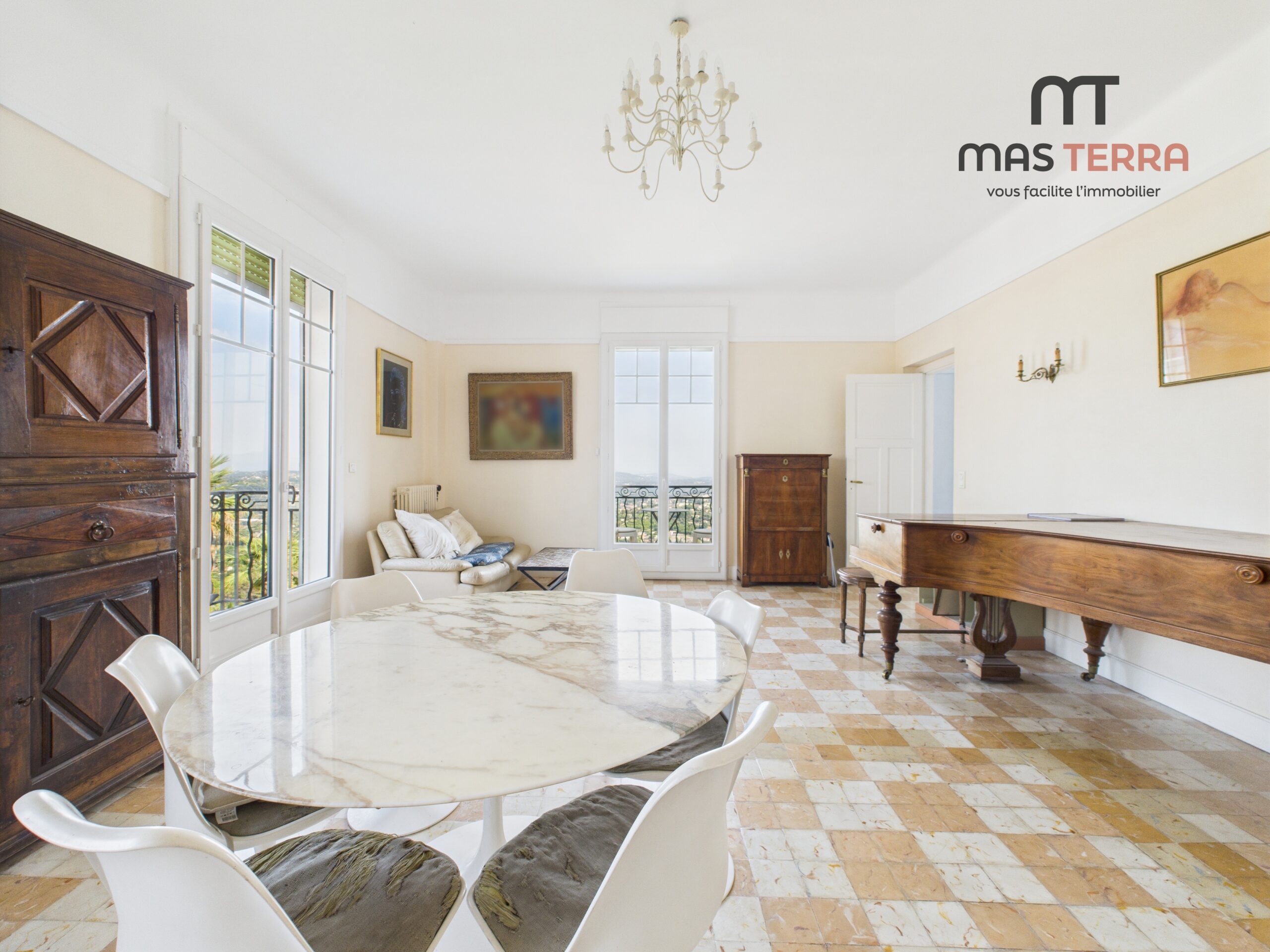 Appartement – Grasse