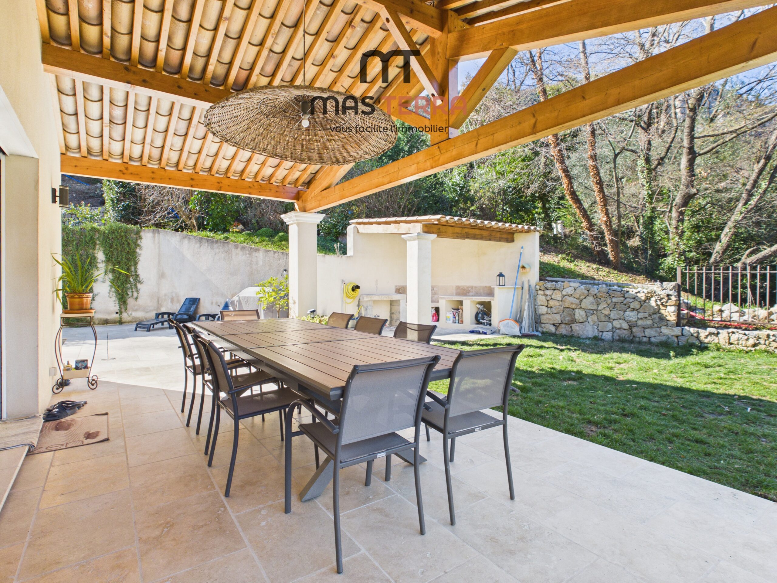 Maison – Le Bar-sur-Loup