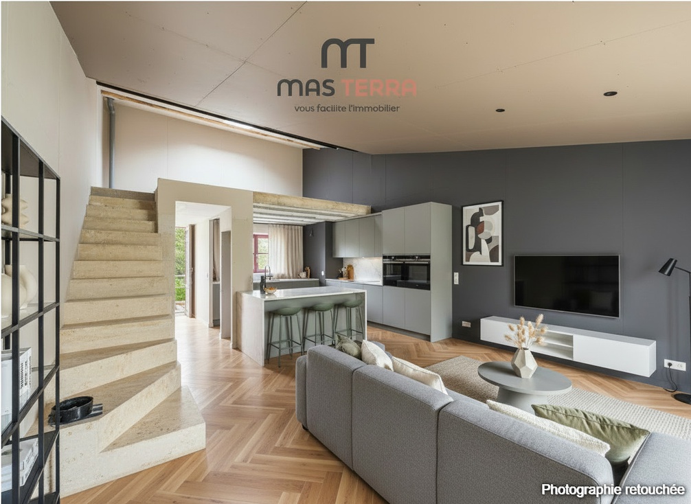 Appartement – Châteauneuf-Grasse