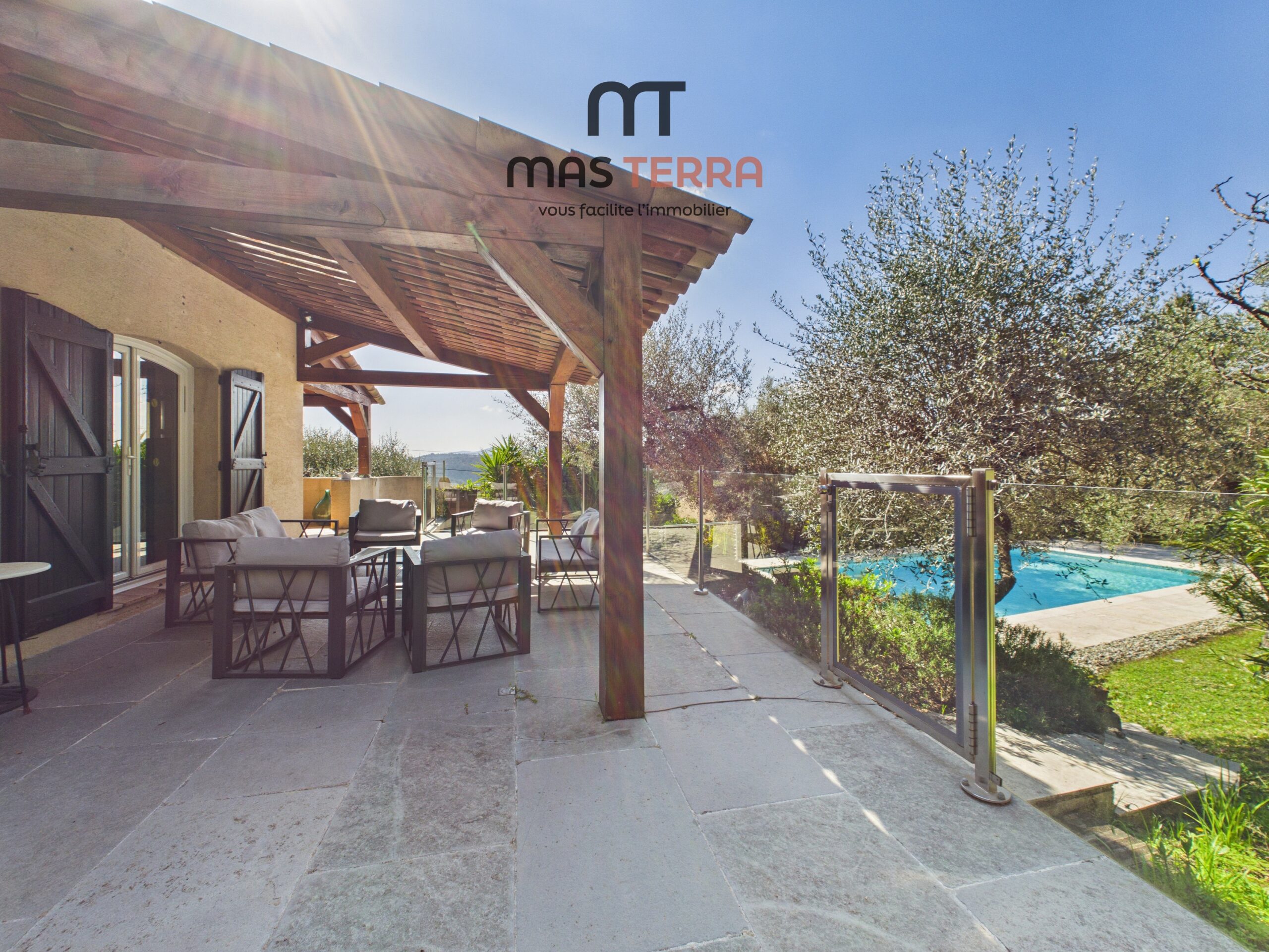 Maison – Peymeinade