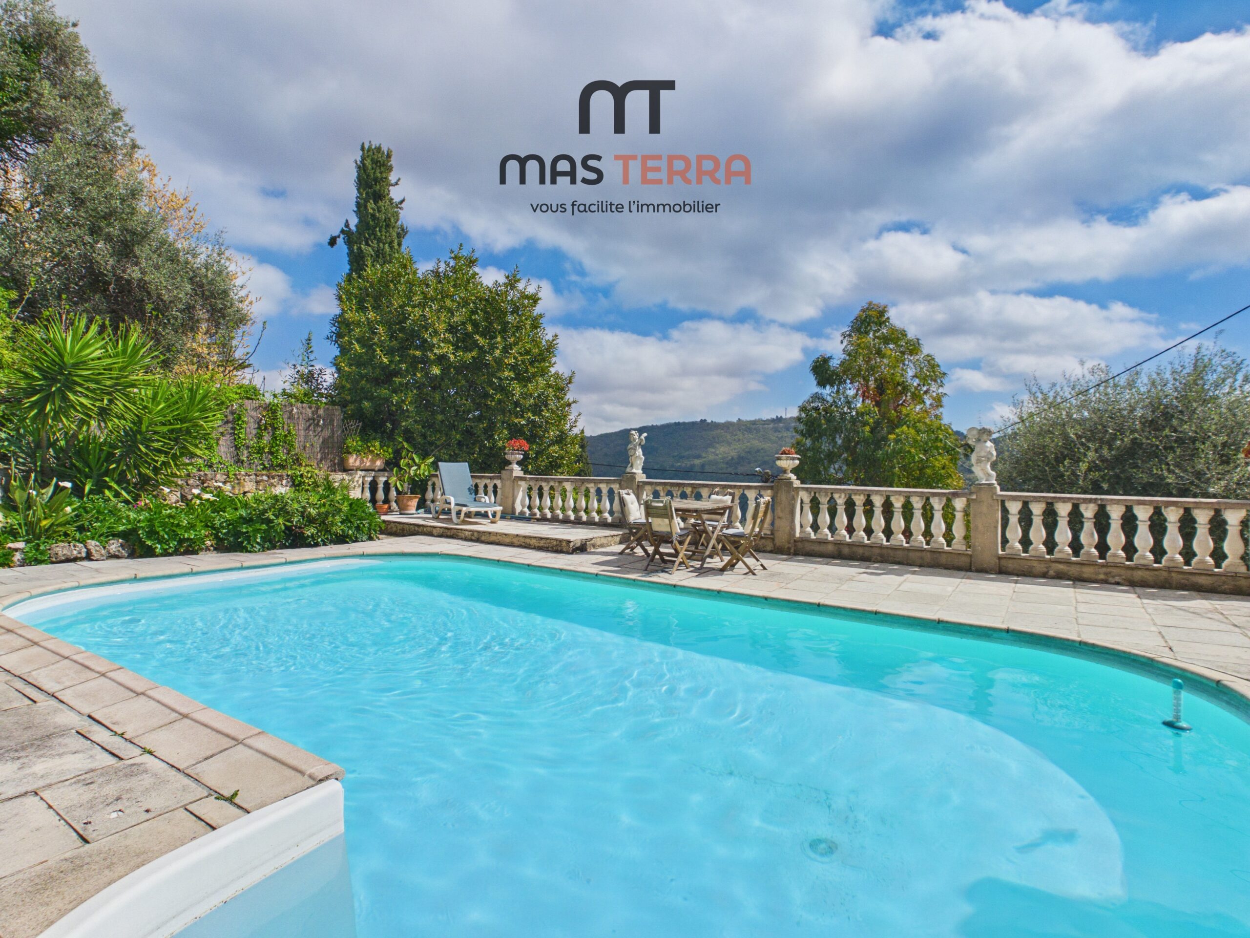 Maison – Le Bar-sur-Loup