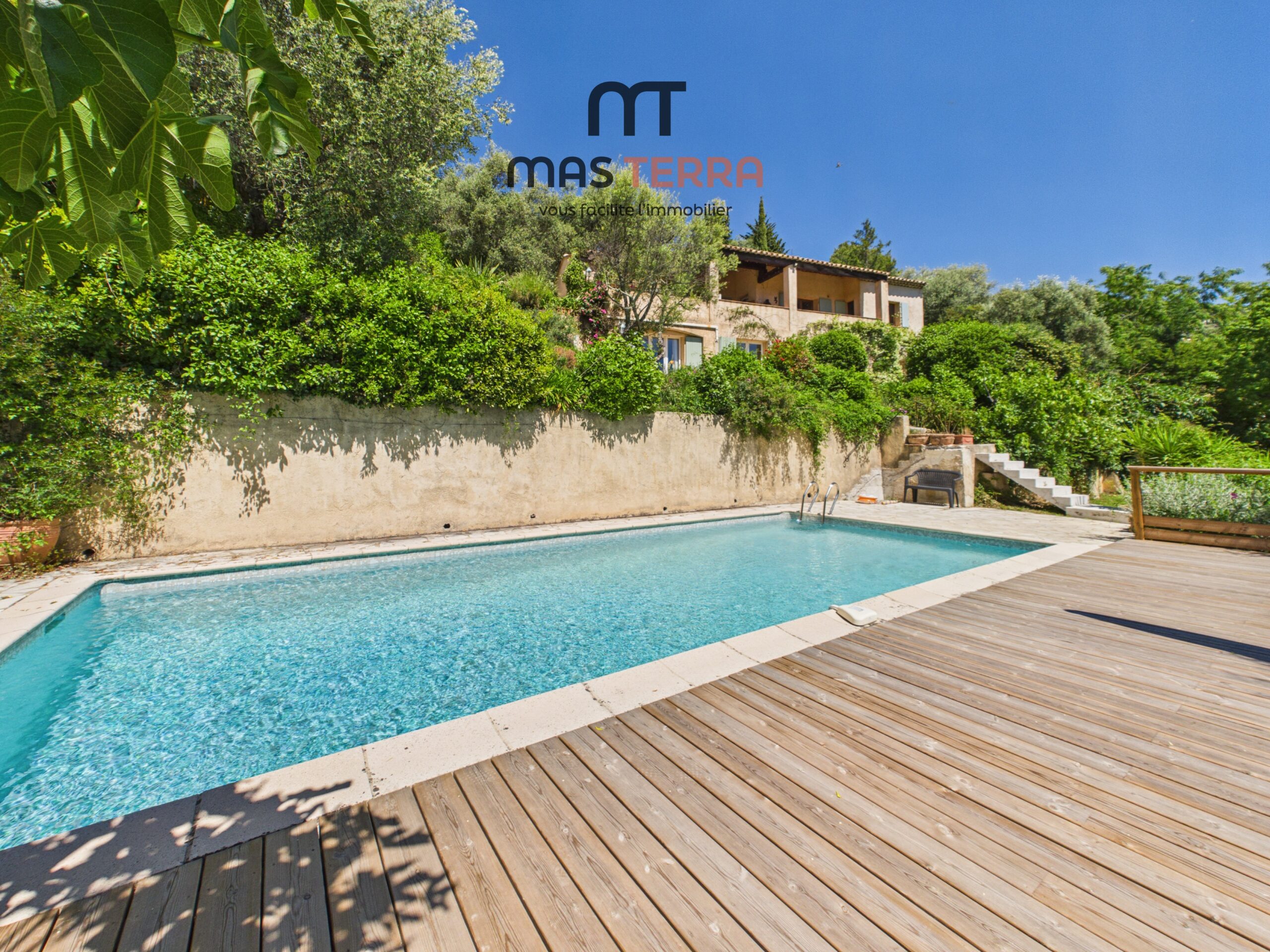 Maison – Grasse