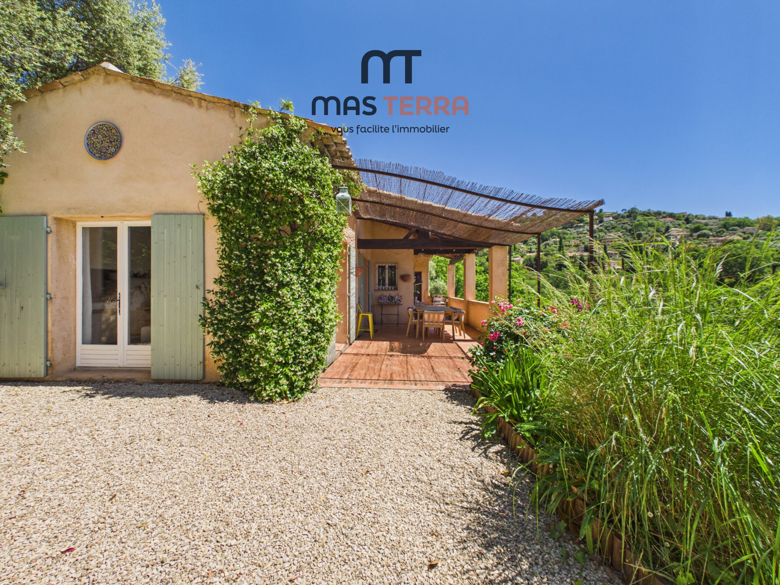 Maison – Grasse