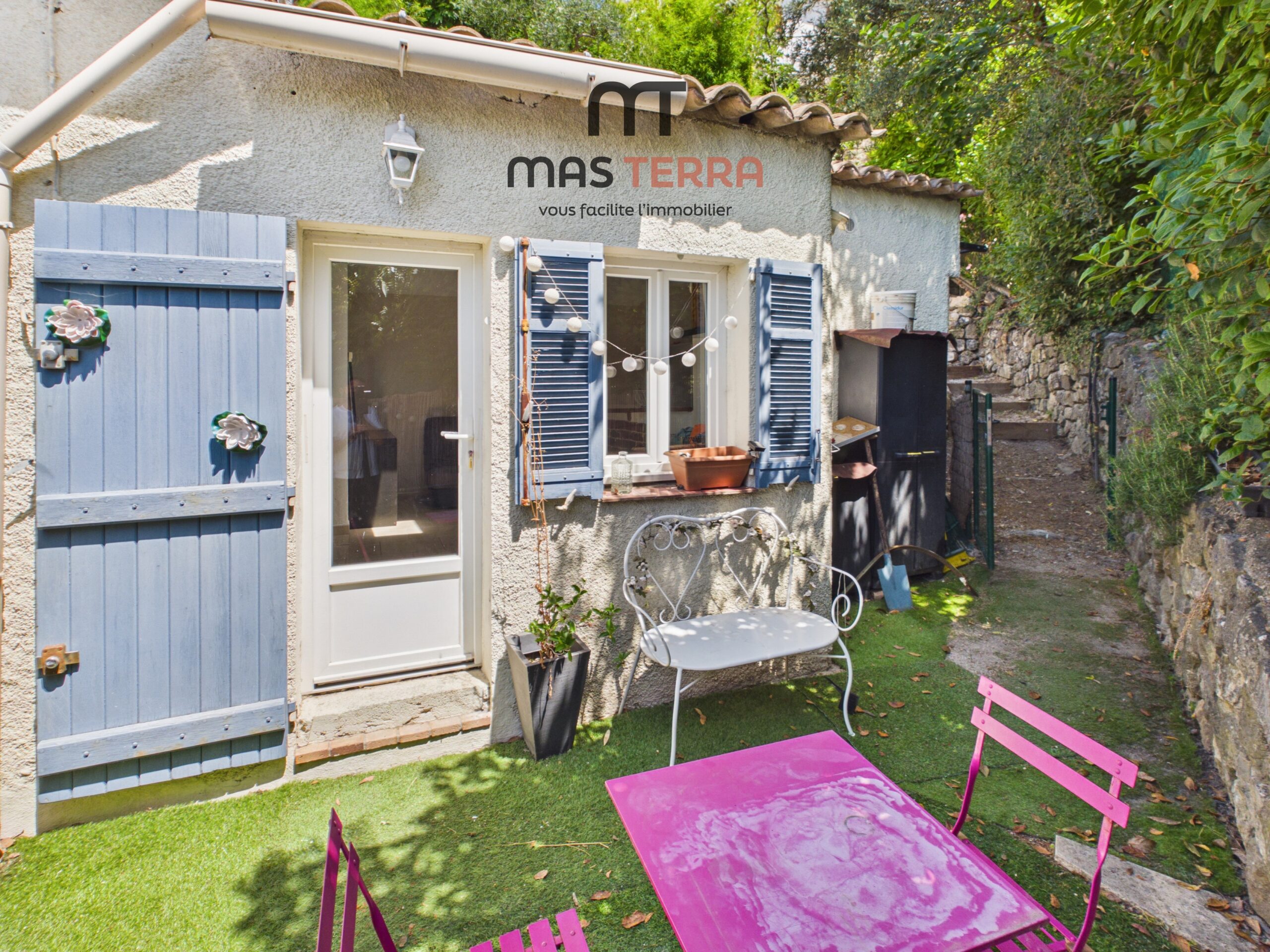 Maison – Grasse
