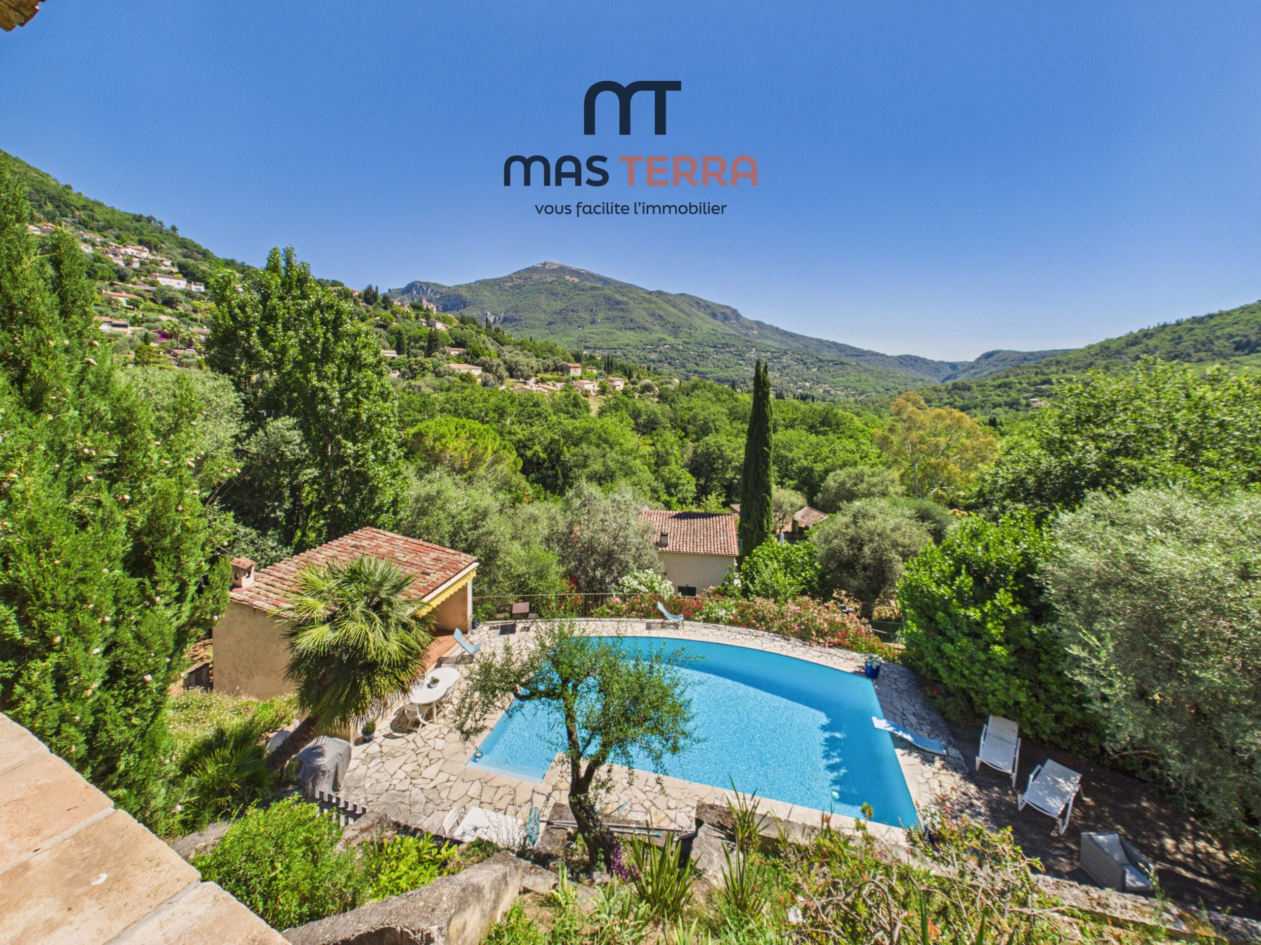 Maison – Le Bar-sur-Loup