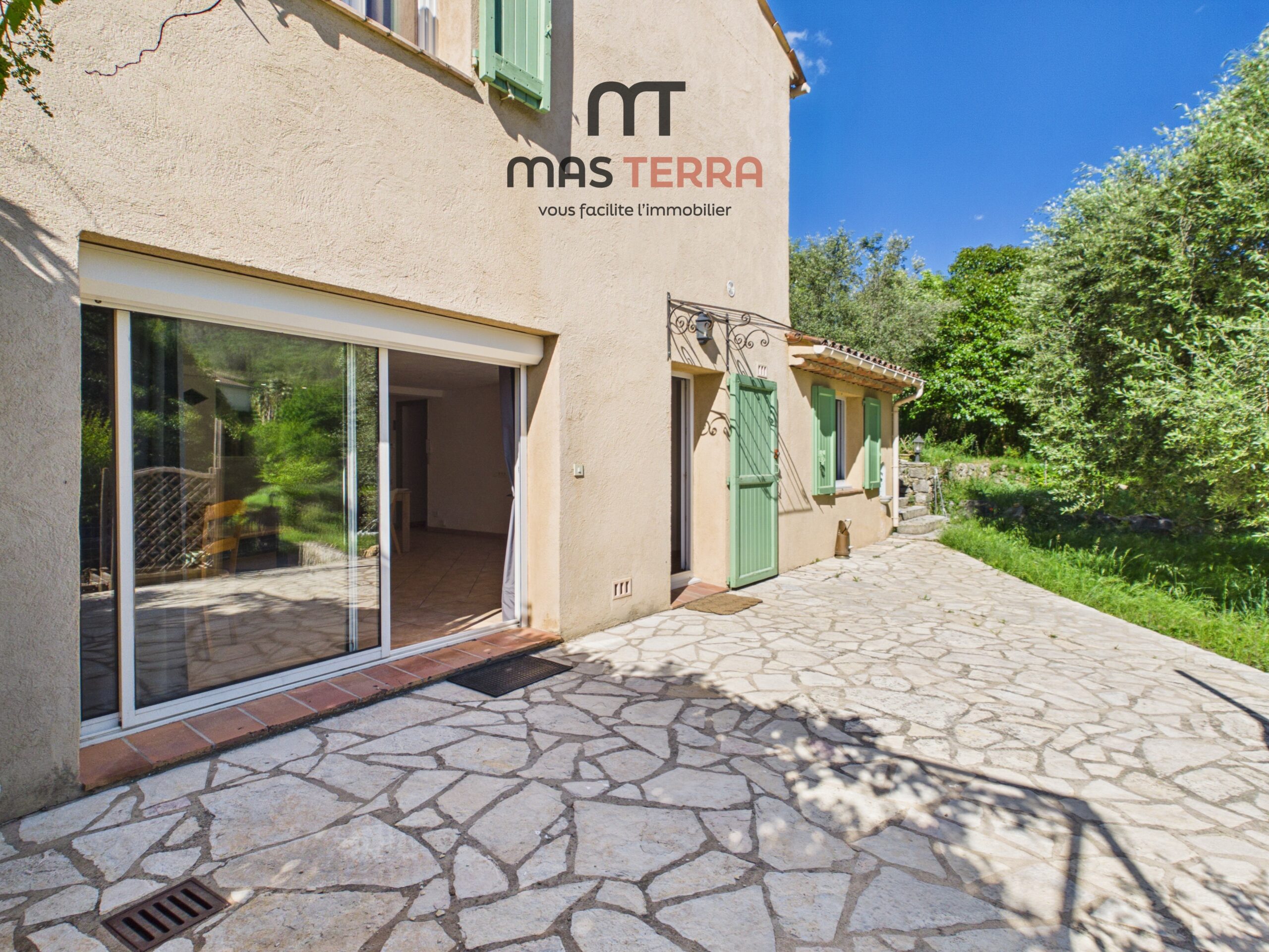 Appartement – Le Bar-sur-Loup