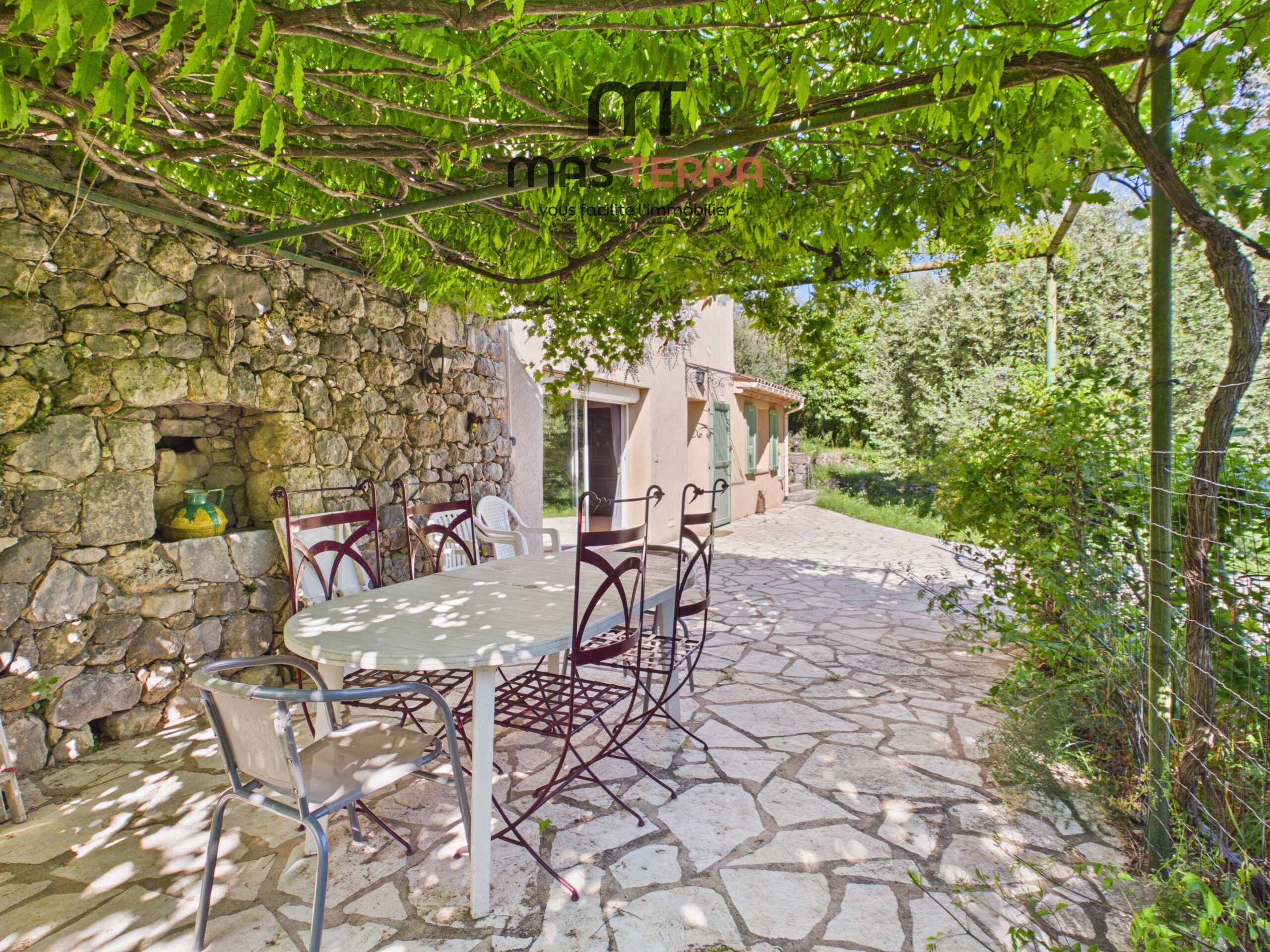 Appartement – Le Bar-sur-Loup